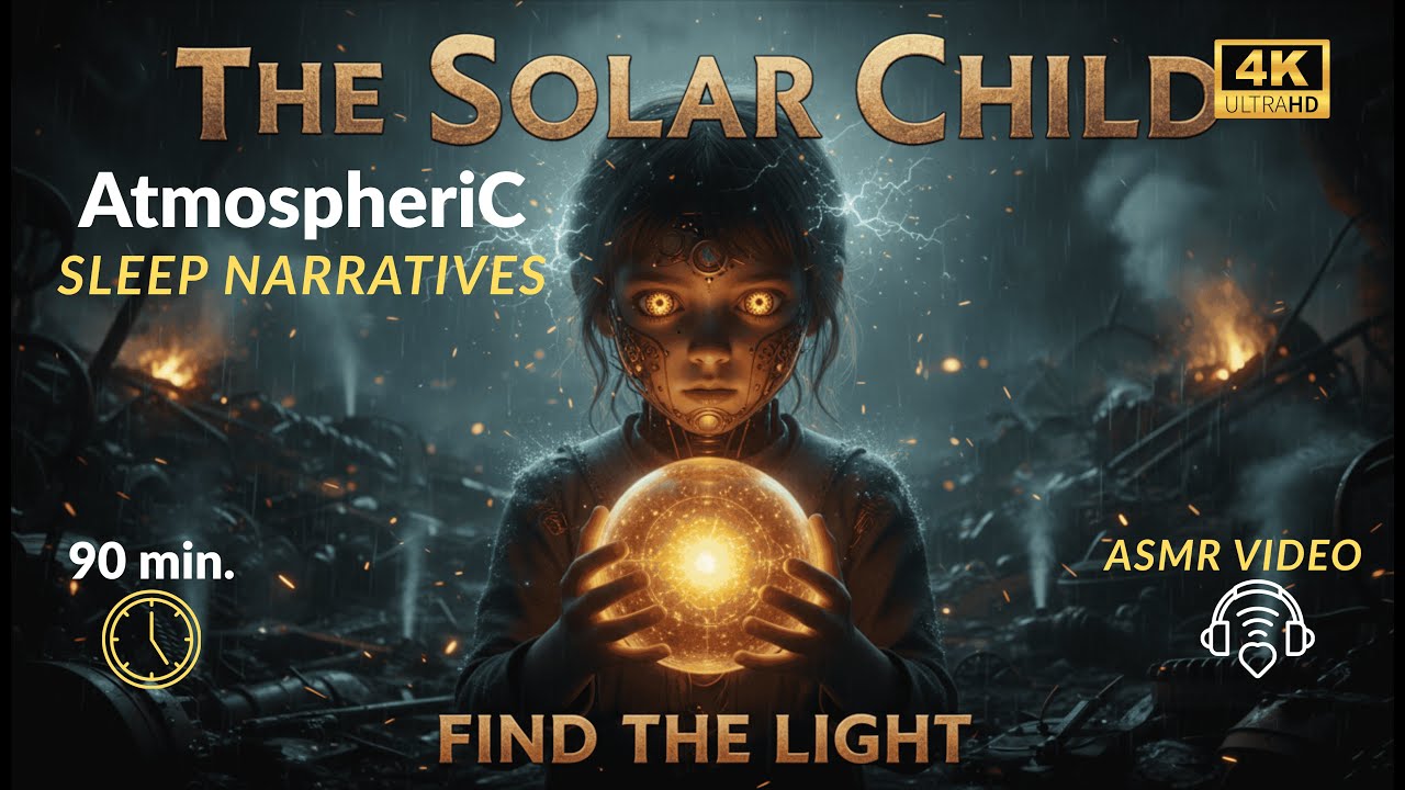 The Solar Core Awaits A Scavenger's Ritual