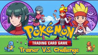 Pokemon TCG Pocket: Trainer V.S. Challenge [Sabrina vs Juggler] screenshot 5