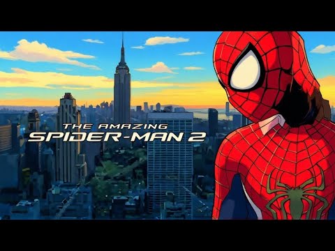 The Amazing Spiderman 2 Java gameplay walkthrough | Java game - YouTube