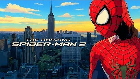 The Amazing Spiderman 2 Java gameplay walkthrough | Java game 