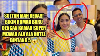 WOW... 6 POTRET KAMAR NAGITA SLAVINA DAN RAFFI AHMAD DI RUMAH BARU YANG MEWAH SEPERTI DI HOTEL !!!