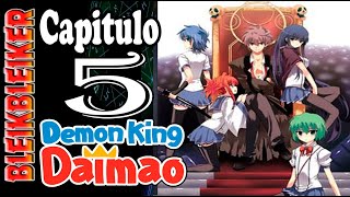 Ichiban Ushiro No Daimao Capitulo 5 Audio Latino [ Fandub ]