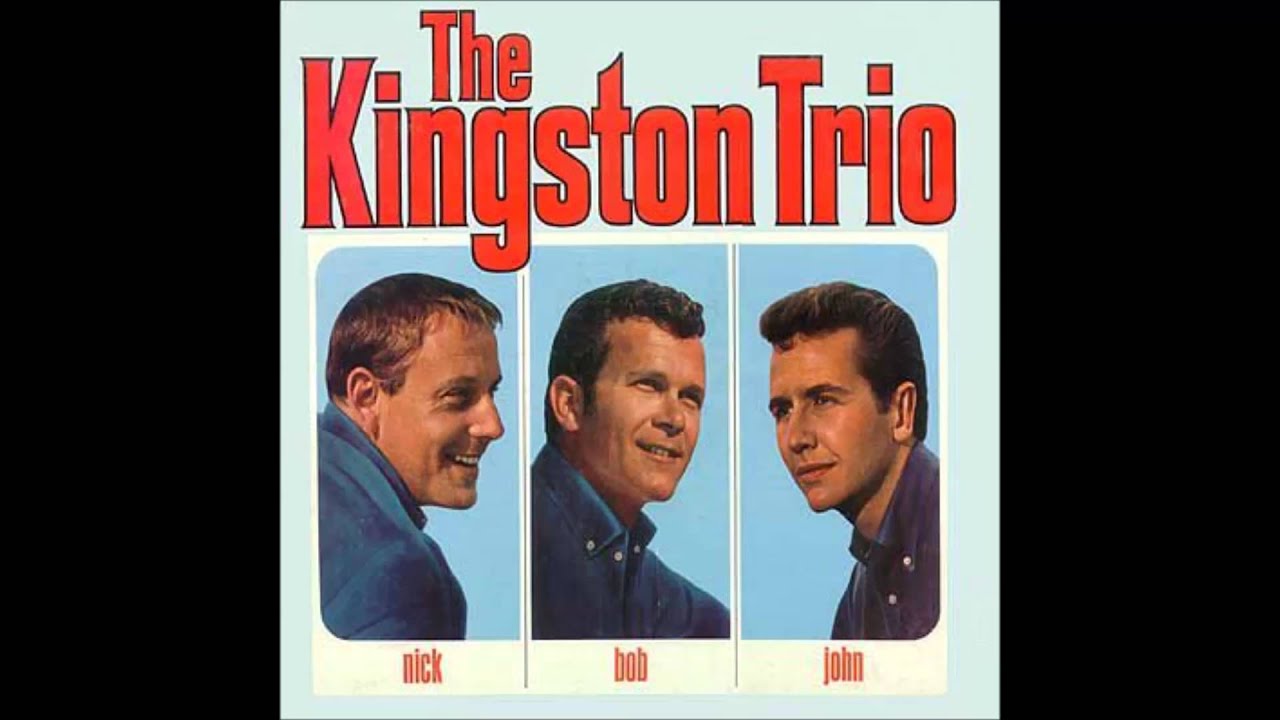 kingston Trio Bottle of Wine YouTube