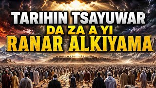 Tarihin Tsayuwar da za'ayi ranar Alkiyama 174 daga Sheikh Ubale Adakawa Kano 