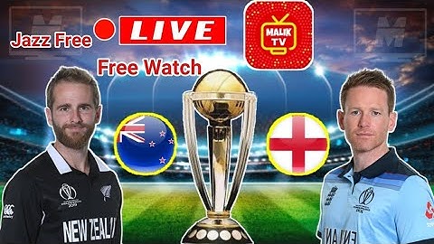 Jazz Free Tv App Latest App 70+Channels Free |MalikTv New Update|Ptv Sports Free