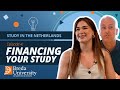 How to finance your study | Explained | Breda University of Applied Sciences