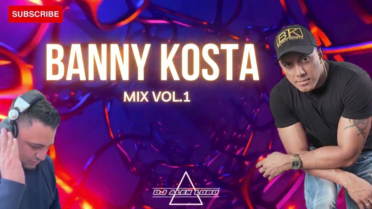 BANNY KOSTA MIX VOL  1 (