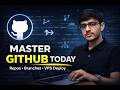 Master GitHub in 30 Minutes | Complete Guide for Students &amp; Developers