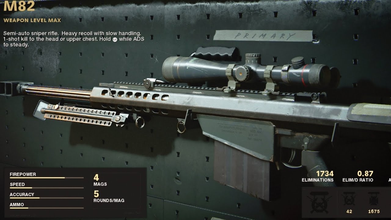 Black Ops Cold War SNIPING in a nutshell #2 