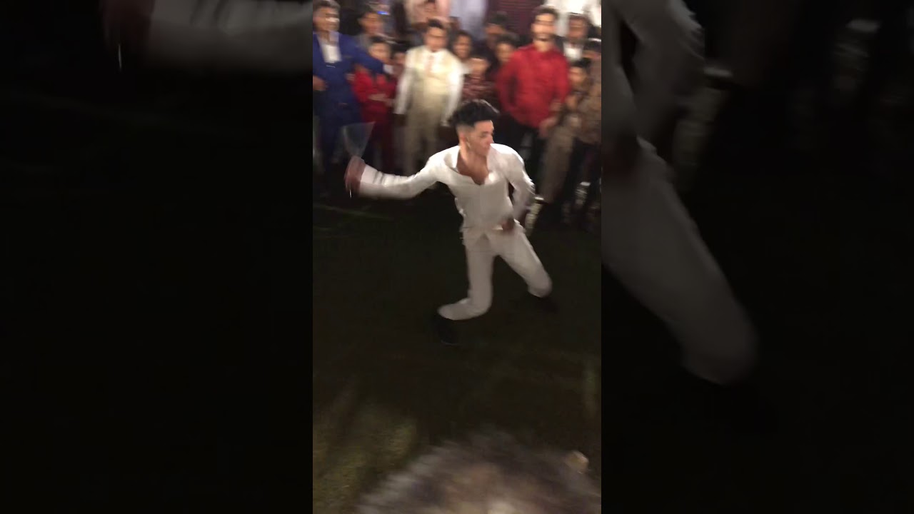 HYDERABADI MARFA DANCE || OMER AMOODI || 