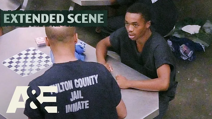 60 Days In: EXTENDED Scene - Young Inmate's Big Mo...