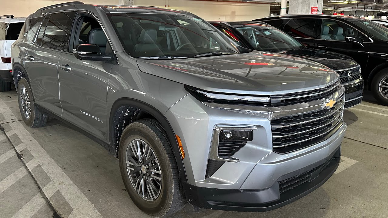 AVIS Budget - MIAMI International Airport (MIA) - Car Rental Selection