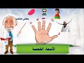 اعراب الأسماء الخمسة