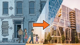 The Silent Mechanism of Gentrification Net Worth