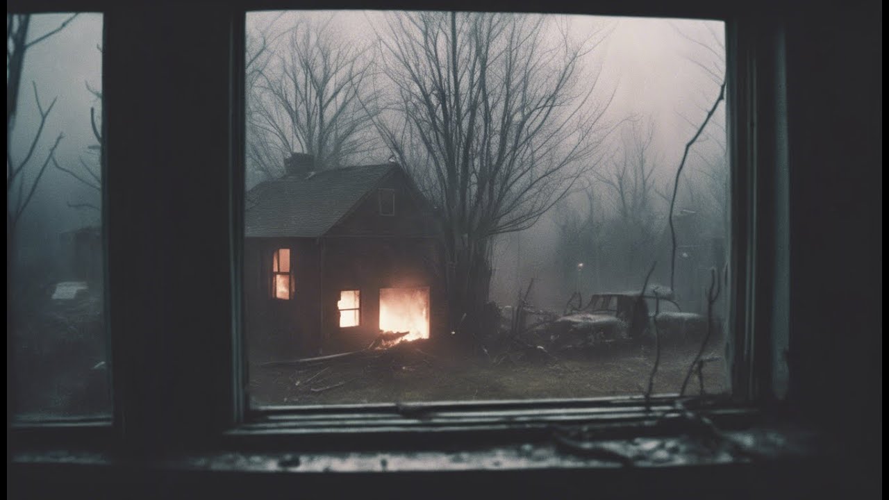 Home - 1 hour of dark and melancholic post-apocalyptic ambient music ...