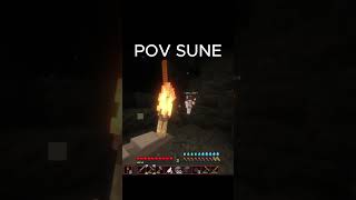 SPECTROS EN MINECRAFT con la sune #minecraft #live #humor #terror #susto