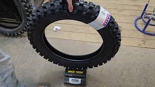 Starcross 6 Medium Soft Vs Pirelli Scorpion Mid Soft - Weight