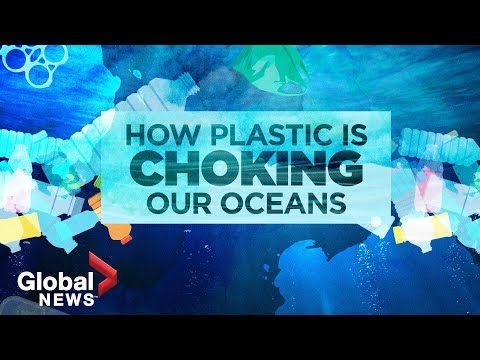 Videobillede: Plastic pollution crisis: How plastic ends up in our oceans