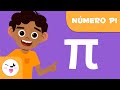 El número pi - π - Matemáticas para niños - ¿Qué es el número pi?