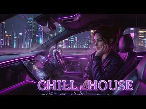 PURPLE NIGHT DRIVE  | Late Night Chill House Vibes 2026 🌌🚗