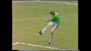1981-82 Everton v West Ham United