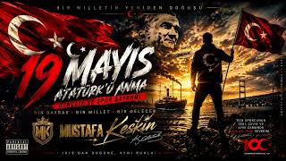 Ayağa Kalk Türkiye 19 Mayıs Marşı 🔥 Mustafa Keskin