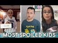 Most Spoiled Kids Compilation #4