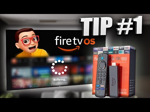 Secrets to STOP buffering on ANY Firestick + Fire tv device