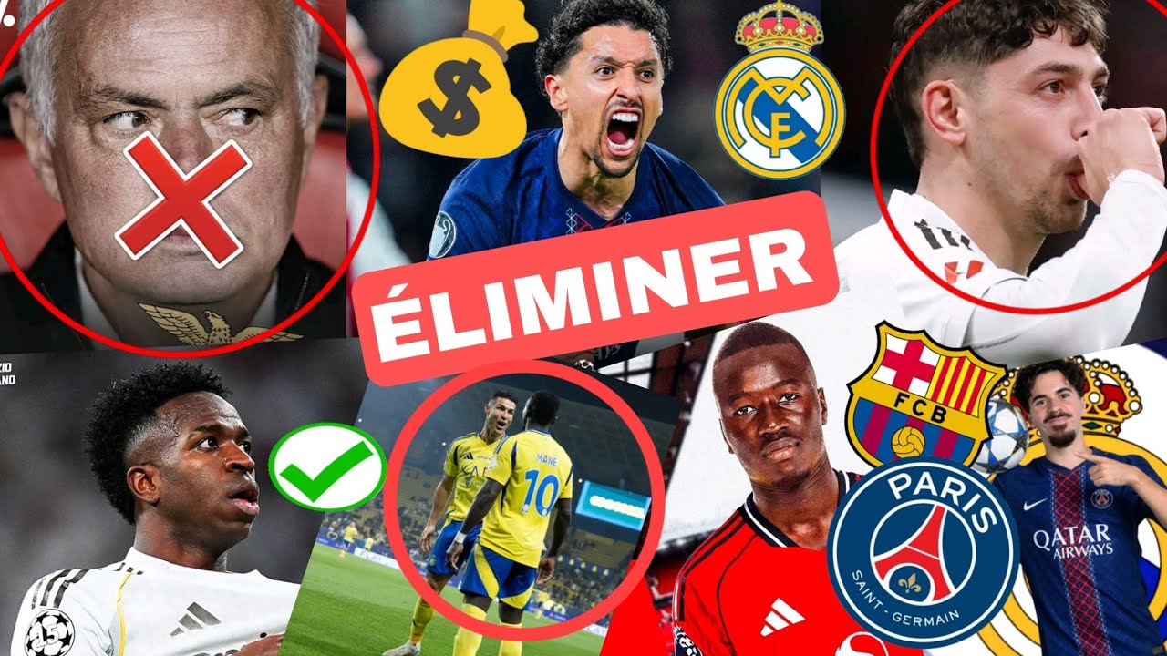 RÉAL MADRID MASSACRER MOURINHO . FÉDÉ VALVARDE MEILLEUR MILIEU DU MONDE