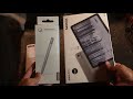 Nokia T21 Tablet 10” Support Second Screen with Stylus Lenovo Precission Pen 2 MPP and AES Protocol