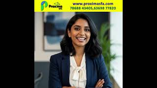 Proxima SFA – Automate Your Field Sales, Route Planning & Order Management with AI.