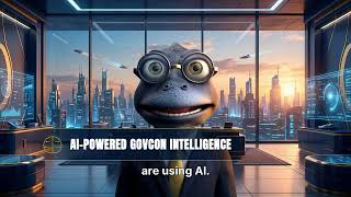 The Future of GovCon  AI Strategy Landscape Briefing 1080p caption