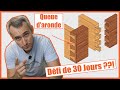 Dfi de 30 jours travail manuel  les queues darondes