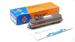 ROCO REF 04193S ECH HO LOCOMOTIVE BB 15000 SNCF