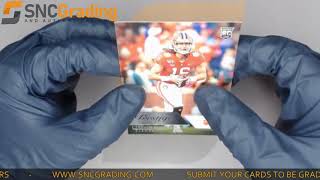 SNC Grading:2021 PANINI CHRONICLES PRESTIGE DRAFT TREVOR LAWRENCE #79 ROOKIE REVIEW(1629909815123)