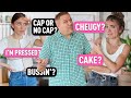 Can our Dad guess these slang words?!