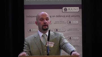 Conflict and the Information Environment:  Future Strategic Communications