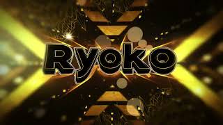 2D Intro | Ryoko