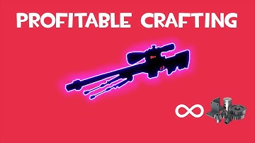 TF2 Crafting is Profitable, Actually