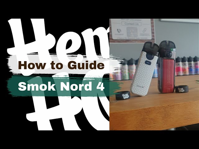 Smok Nord 4