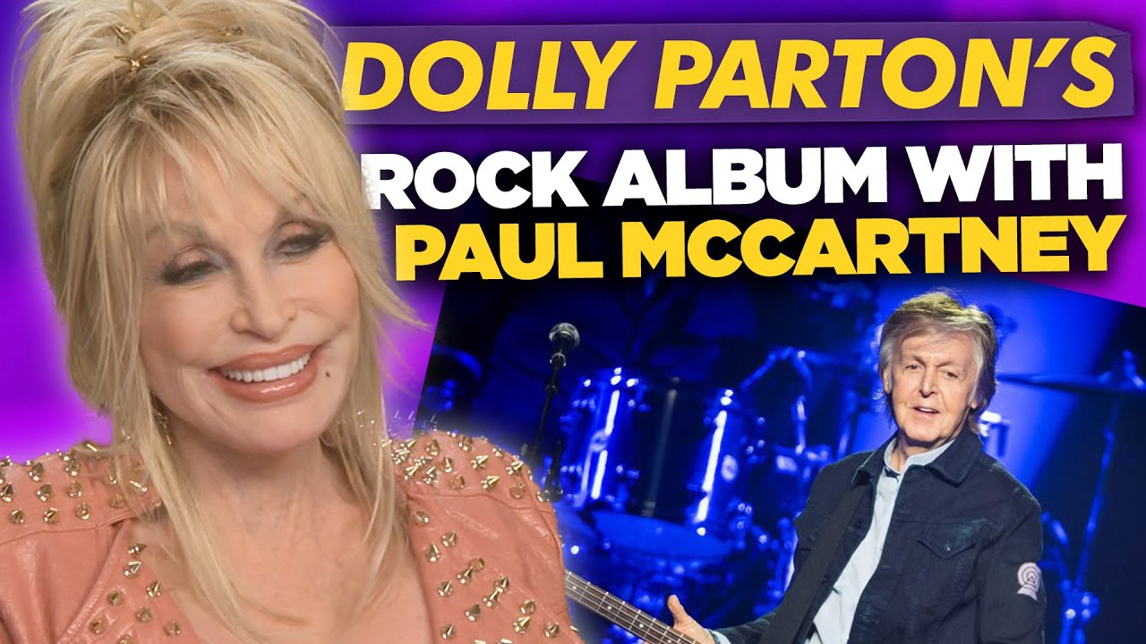 Dolly Parton Teams With Paul McCartney, Ringo Starr on 'Let It Be' –  Billboard