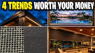 Screen Enclosure Trends in Florida 2026 — What's Actually Worth Upgrading
