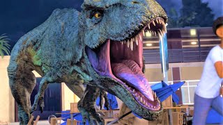 T-Rex Mawshots Compilation Cc S02