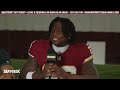 📸 All Smiles On Media Day With Johnny Newton, Bill Croskey-Merritt, And More | Get Loud | Commanders