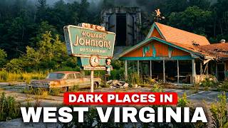 I Found 10 SECRET Places in West Virginia History Tried to Erase!