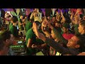 الفرح كله عند مصطفى باسط شوفو الحظ اللى هما فيه 2018