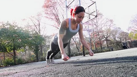 Grace Menendez - Calisthenics Remix
