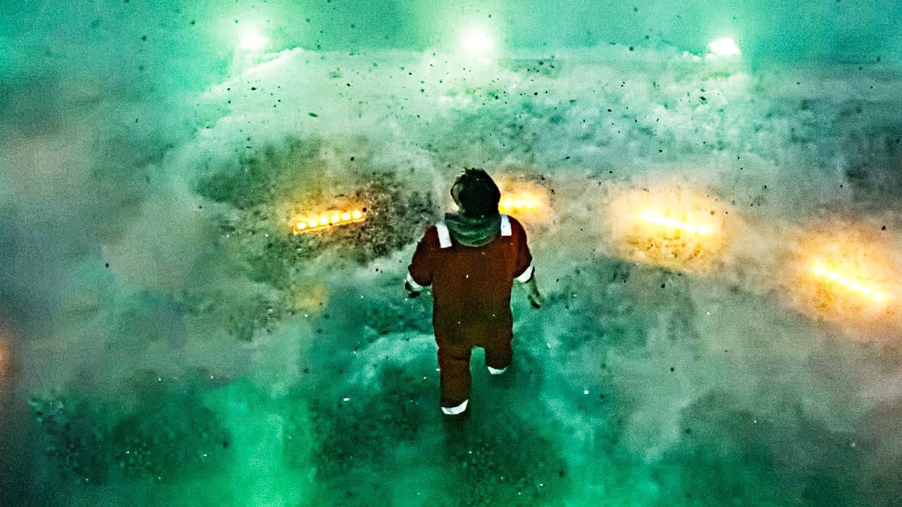 The Rig (2023) Movie Explained in Hindi/Urdu Summarized हिन्दी