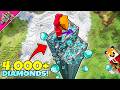 How I became the RICHEST PLAYER in Minecraft Create Mod