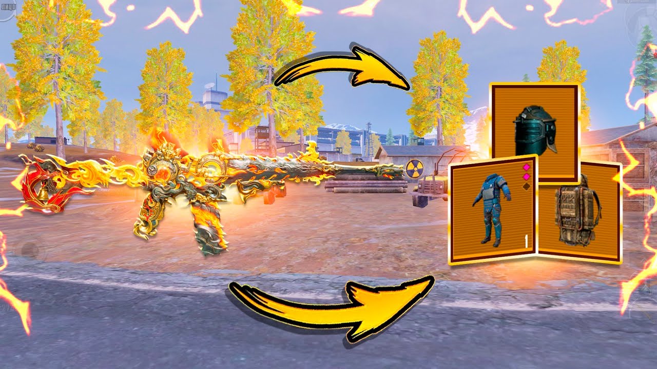 с НОВОЙ М416 до ЗОЛОТОГО ФУЛЛ 6🔥ЭТА ПУШКА МАГНИТ для ЗОЛОТЫХ ВЕЩЕЙ!!😱СОЛО vs СКВАДЫ в METRO ROYALE 